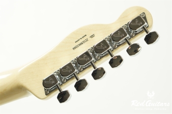 Made in Japan Traditional 70s Telecaster Thinline - Olympic White